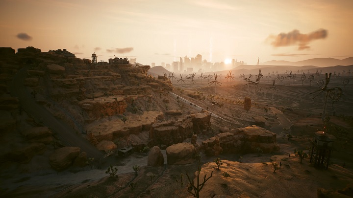 Źródło: Nox2182 / Nexus Mods - Wielka nowa lokacja i specjalny quest, by ją opanować. Cyberpunk 2077 znów rozwija się dzięki pracy fanów - wiadomość - 2026-02-18