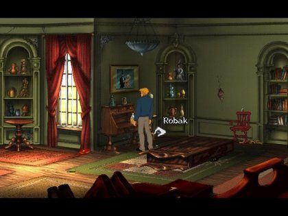 Zapowiedziano odświeżoną wersję Broken Sword II - ilustracja #2