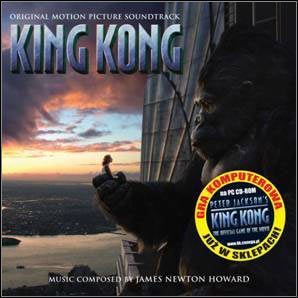 Peter Jackson's King Kong: The Official Game of the Movie - ścieżka dźwiękowa - ilustracja #1
