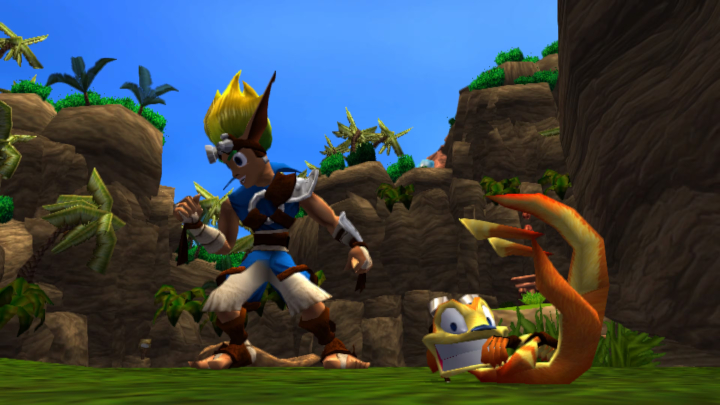 Jak and Daxter: The Precursor Legacy. Źródło: Sony Interactive Entertainment. - Jak and Daxter: The Precursor Legacy to owoc czasów, w których Sony nie bało się innowacji - wiadomość - 2026-07-25
