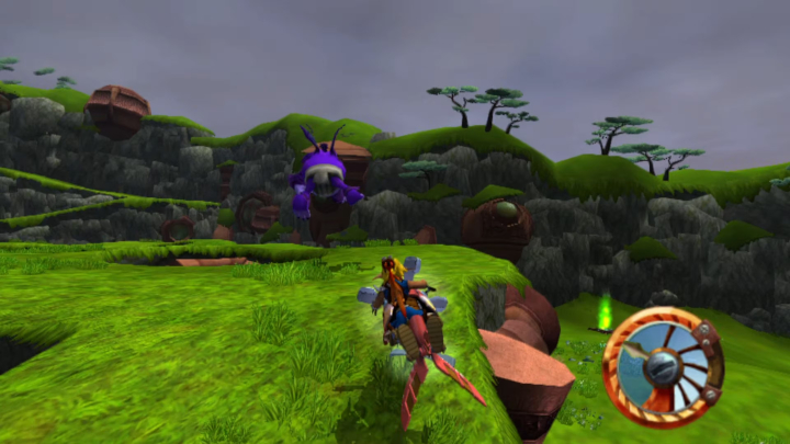 Jak and Daxter: The Precursor Legacy. Źródło: Sony Interactive Entertainment. - Jak and Daxter: The Precursor Legacy to owoc czasów, w których Sony nie bało się innowacji - wiadomość - 2026-07-25