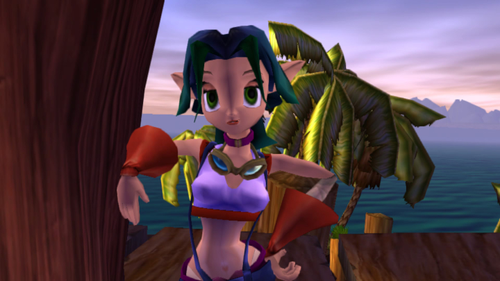 Jak and Daxter: The Precursor Legacy. Źródło: Sony Interactive Entertainment. - Jak and Daxter: The Precursor Legacy to owoc czasów, w których Sony nie bało się innowacji - wiadomość - 2026-07-25