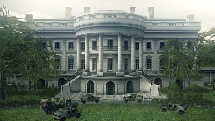 Metal Wolf Chaos XD zmierza na komputery osobiste i konsole - ilustracja #4