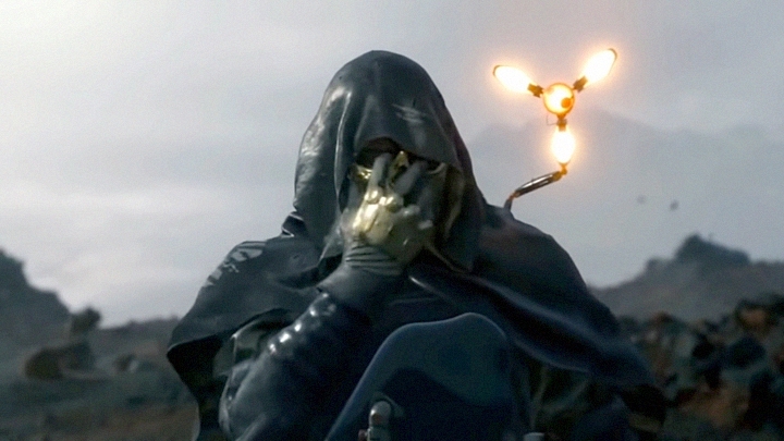 Revolver Ocelot. - Nowy trailer Death Stranding z TGS 2018 pozostawia więcej pytań niż odpowiedzi - wiadomość - 2018-09-23