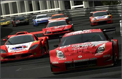 Gran Turismo HD na nowych screenshotach - ilustracja #5