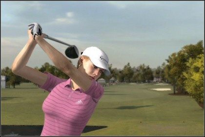 Demo gry Tiger Woods PGA Tour 08 debiutuje na Xbox Live Marketplace - ilustracja #1