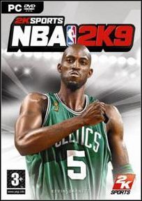 NBA 2K9 na komputery PC w planie wydawniczym Cenega - ilustracja #1