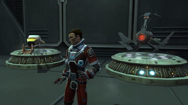 Speedery – pojazdy dla postaci - ilustracja #2