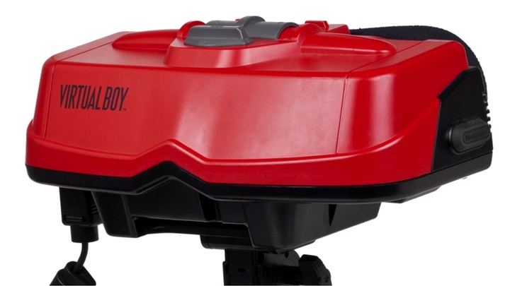 Prawie 25 lat temu Nintendo po raz pierwszy eksperymentowało z VR. Niestety, z marnym skutkiem. - Nintendo Switch otrzyma wsparcie VR w tym roku? - wiadomość - 2019-02-17