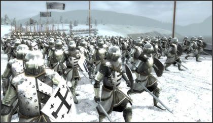 Ruszyła beta kampanii multi do Empire:TW, Medieval II tylko za 10 złotych - ilustracja #4