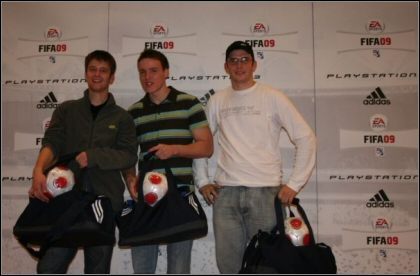 Mistrz Polski FIFA 09 - ilustracja #1