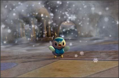 Nowe screeny z Pokemon Battle Revolution - ilustracja #4