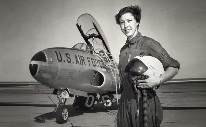 Po sześćdziesięciu latach czekania Wally Funk poleci w kosmos rakietą New Shepard - ilustracja #1