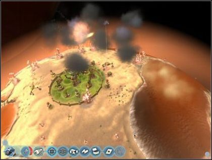 Premiera gry Spore wśród najbardziej oczekiwanych wydarzeń 2008 roku według tygodnika „Newsweek” - ilustracja #1