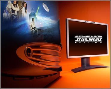 Nowa seria komputerów Alienware nawiązująca do Gwiezdnych Wojen - ilustracja #2