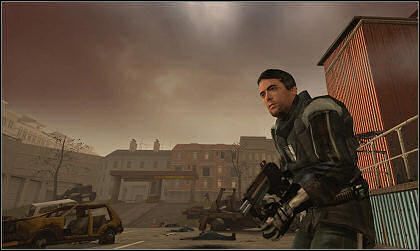 Jak wygląda logo Half-Life 2: Episode One? - ilustracja #4