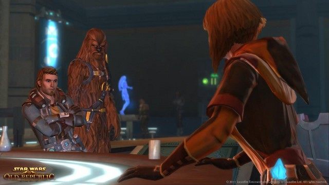 Kompani dla Przemytnika - ilustracja #1