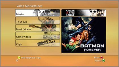 Konsolowe wypożyczalnie filmów odniosą sukces - ilustracja #1