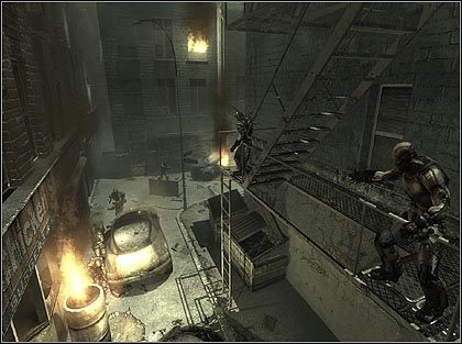 Już niedługo uzyskamy informacje na temat beta-testów gry Enemy Territory: Quake Wars - ilustracja #2