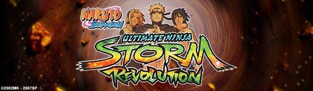 Naruto Shippuden: Ultimate Ninja Storm Revolution ukaże się na PC-tach - ilustracja #1