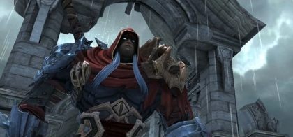 Pierwsze informacje o fabule i nowym bohaterze Darksiders 2 - ilustracja #1