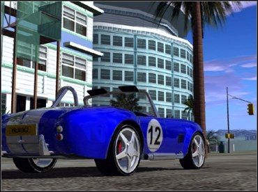 Legendarny samochód wyścigowy AC Cobra w World Racing 2 - ilustracja #3