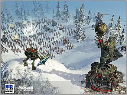 Prace nad Rise of Nations: Rise of Legends zakończone! - ilustracja #2