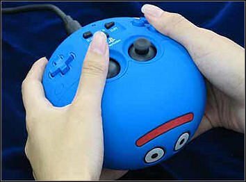 Sterowanie konsolą PlayStation 2 za pomocą kropli - ilustracja #3