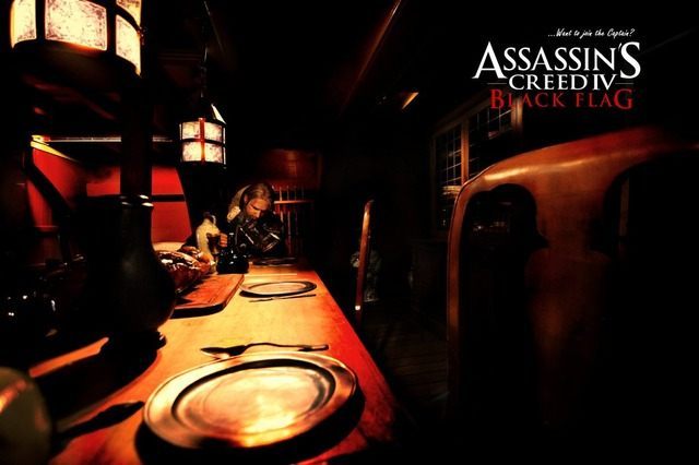 Najlepsze cosplaye – Edward Kenway z Assassin's Creed IV: Black Flag - ilustracja #8