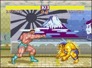 Spore opóźnienie Street Fighter II w wersji dla X360 potrwa jeszcze ponad miesiąc - ilustracja #1