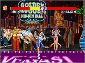 Spore opóźnienie Street Fighter II w wersji dla X360 potrwa jeszcze ponad miesiąc - ilustracja #2