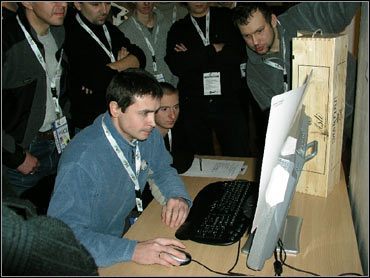 Dziennikarze też skakali w Zakopanem - ilustracja #1