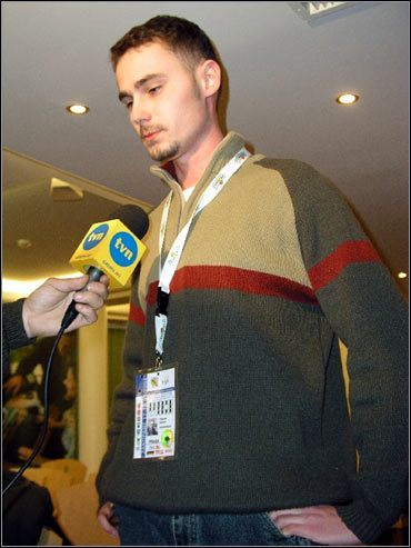 Dziennikarze też skakali w Zakopanem - ilustracja #2