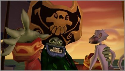 Odświeżone Monkey Island strzałem w dziesiątkę - ilustracja #1