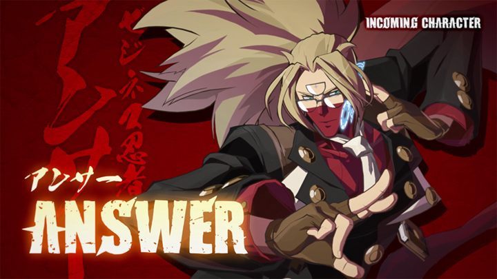Jedną z nowych postaci będzie Answer. - Zapowiedziano Guilty Gear Xrd Rev 2 - wiadomość - 2017-01-16