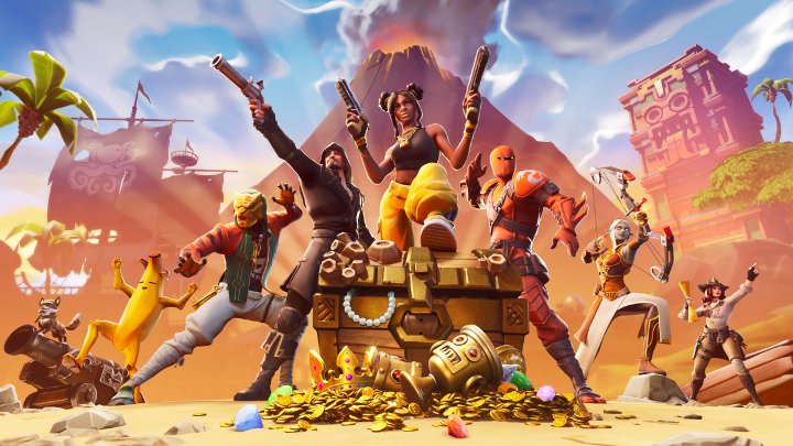 W Biedronce pojawiła się prawdziwa gratka dla fanów Fortnite. - Tanie figurki z gry Fortnite w sklepach sieci Biedronka - wiadomość - 2019-04-15