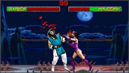 Mortal Kombat 2 wkrótce w PlayStation Network - ilustracja #1