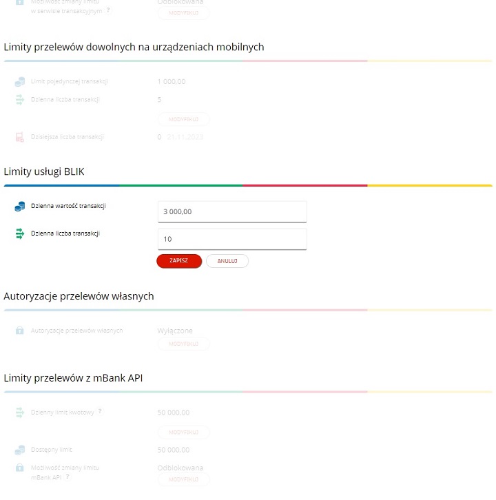 Jak zmienić limit BLIK? - ilustracja #2