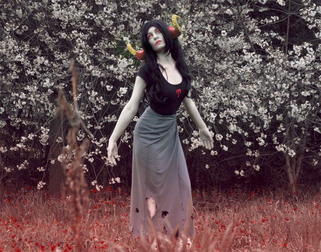 Najlepsze cosplaye - Aradia Megido - ilustracja #4