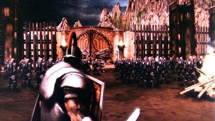 Roman Wars mogło być przełomową odsłoną cyklu. - Call of Duty: Roman Wars – historia skasowanego CoD-a - wiadomość - 2016-07-06