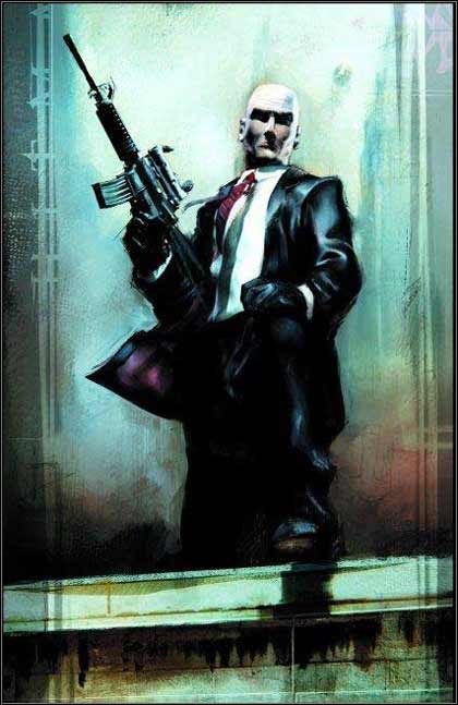 Europejska premiera zestawu Hitman Triple Pack - ilustracja #1