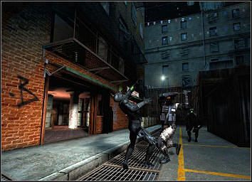 Dodatkowe atrakcje w Tom Clancy's Splinter Cell: Chaos Theory - ilustracja #1