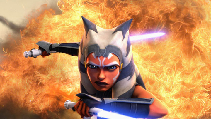 Siódmy sezon zadebiutuje w usłudze Disney+. - Gwiezdne wojny: Wojny Klonów - zwiastun 7. sezonuk - wiadomość - 2019-04-15