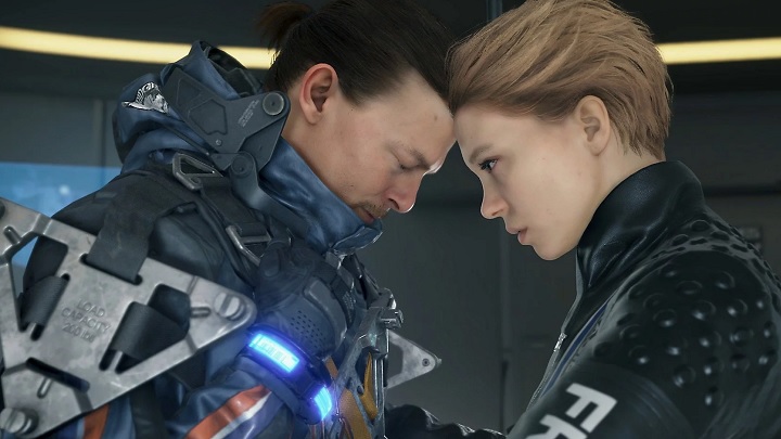 Sam Bridges odetchnął z ulgą, kiedy dowiedział się, że nie będzie musiał usuwać połowy zainstalowanych gier, by zrobić miejsce dla Death Stranding. - Wiemy, ile miejsca na dysku wymaga Death Stranding - wiadomość - 2019-10-14