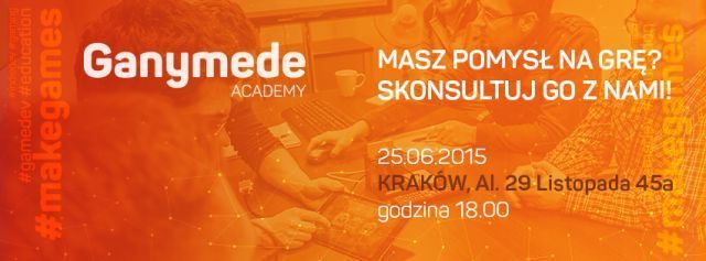 Spotkanie Akademii Ganymede - ilustracja #1