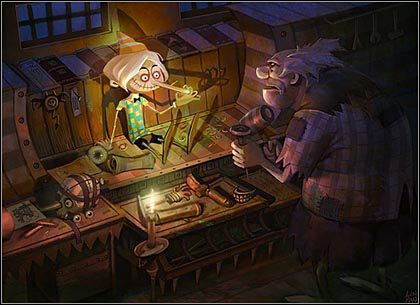 Grimm Tales nową grą Americana McGee - ilustracja #4