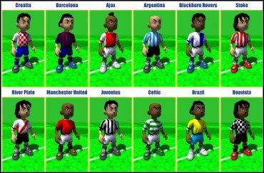 Zapowiedziano World of Football - ilustracja #6