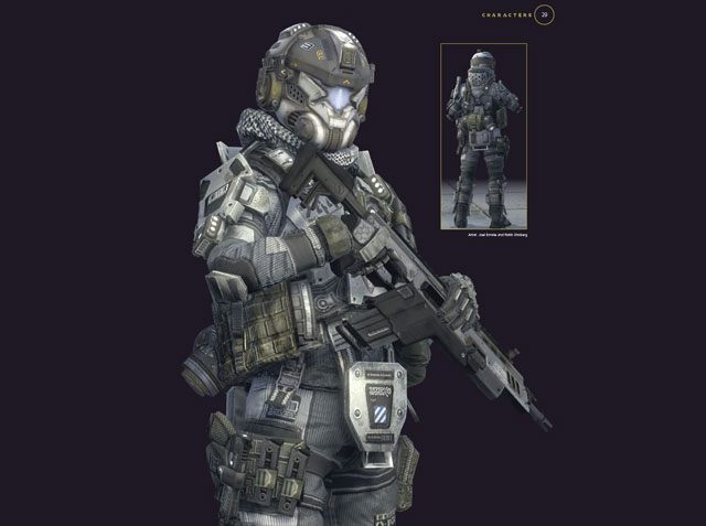 Najlepsze cosplaye - Titanfall - ilustracja #2