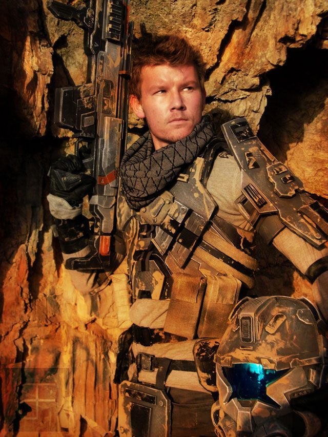 Najlepsze cosplaye - Titanfall - ilustracja #3