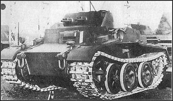 Krótki przegląd broni pancernej cz.1 - ilustracja #5